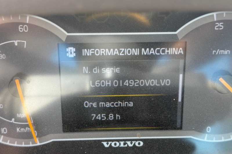 OmecoHub - Immagine VOLVO L60H